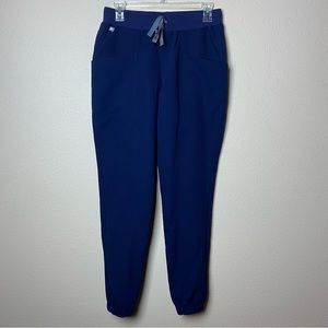FIGS Asan 6 Pocket Jogger XS - Navy
